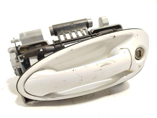 Used Front left exterior door handle PORSCHE PANAMERA (970) 3.0 D (300 hp) 28730854