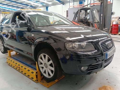 Used Parts AUDI A3 (8P1) 2.0 TDI 16V 4918730