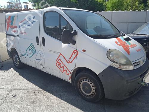 Used Parts NISSAN PRIMASTAR Van (X83) 1.9 dCi 80 1747757