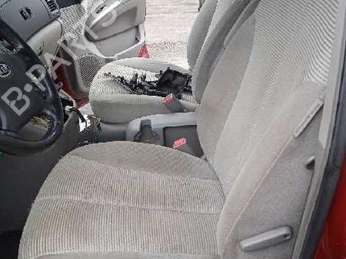 Climate control KIA CARNIVAL / GRAND CARNIVAL III (VQ) 2.9 CRDi | BP9439144I5 