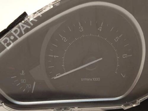 Instrument cluster PEUGEOT 208 I (CA_, CC_) 1.2 VTI 82 | BP11142190C47 