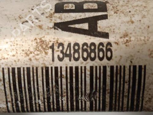 Left front driveshaft OPEL CORSA E (X15) | BP9056410M38 - Image 4