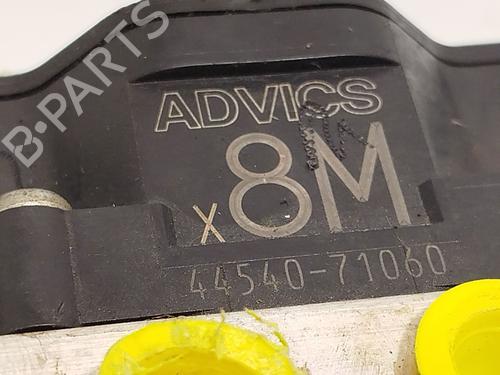 ABS pump TOYOTA HILUX VIII Pickup (_N1_) 2.4 D (GUN112_, GUN122_, GUN135_, GUN120_, GUN135R,... | BP26209817M43 