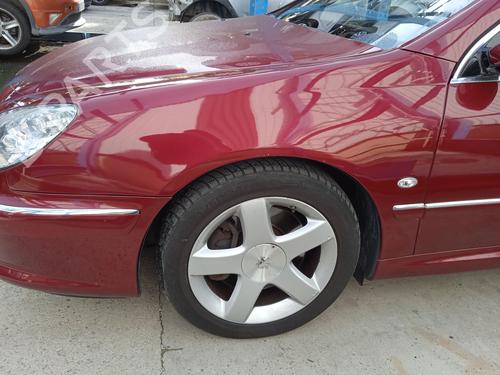 Hood PEUGEOT 607 (9D, 9U) 2.7 HDi 24V | BP30461707C1