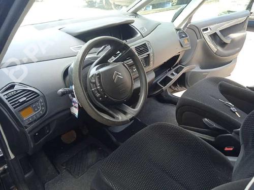 Climate control CITROËN C4 Grand Picasso I (UA_) 1.6 HDi | BP10296990I5 