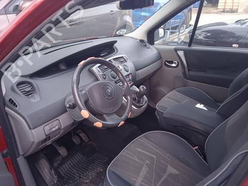 Right front fenders RENAULT SCÉNIC II (JM0/1_) 1.6 (JM0C, JM0J, JM1B) | BP31013529C42