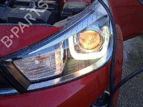 Left front driveshaft KIA RIO IV (YB, SC, FB)  | BP16311902M38 