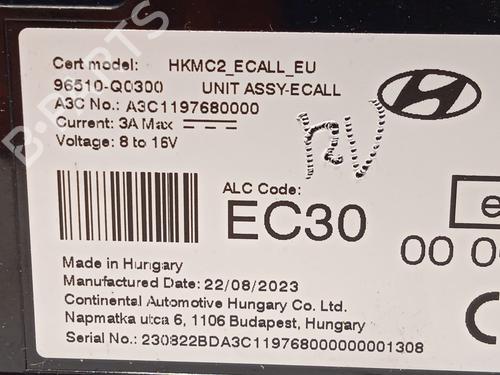Elektronisk modul HYUNDAI i20 III (BC3, BI3)  | BP23566876M83 