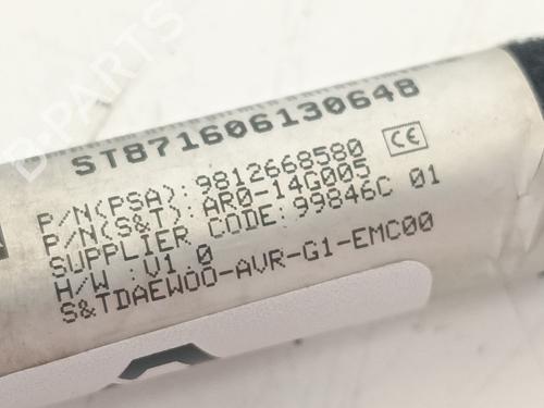 Electronic module PEUGEOT PARTNER Tepee 1.6 BlueHDi 100 | BP37295223M83 - Image 5