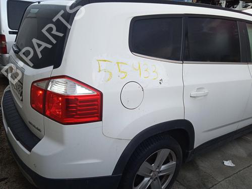 Left headlight CHEVROLET ORLANDO (J309) 2.0 D | BP24930484C28