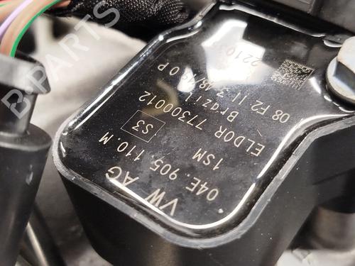 Engine SEAT IBIZA V (KJ1, KJG)  | BP26384511M1 