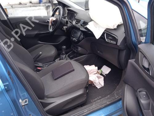 Steering rack OPEL CORSA E (X15) 1.4 (08, 68) | BP19709840M22 