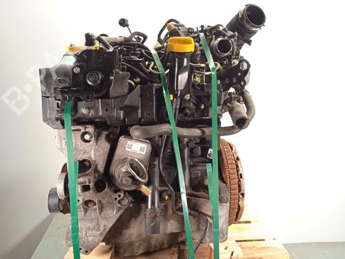Used Engine RENAULT CAPTUR I (J5_, H5_) 1.5 dCi 90 (J5N4, J5M5, J5MW, J5M6, J5AL, J5AJ) (90 hp) 24930475