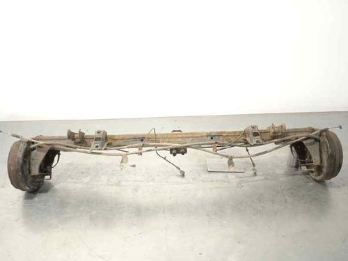 Used Rear axle NISSAN NV200 / EVALIA Bus 1.5 dCi 85 (M20, M20M, M20K, M20KK) (86 hp) 6161323