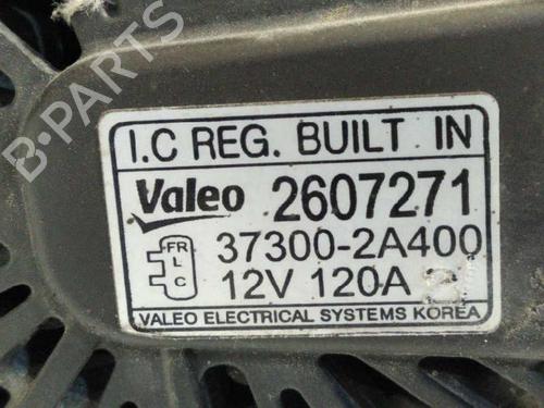 Alternator HYUNDAI i20 I (PB, PBT) 1.4 CRDi | BP6075482M7 
