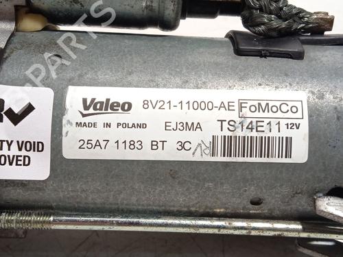 Starter FORD FIESTA VI (CB1, CCN) 1.5 TDCi | BP32185261M8 - Image 6