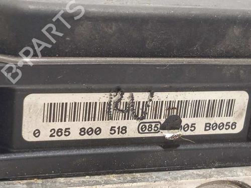 ABS pump NISSAN NOTE (E11, NE11)  | BP15213866M43 