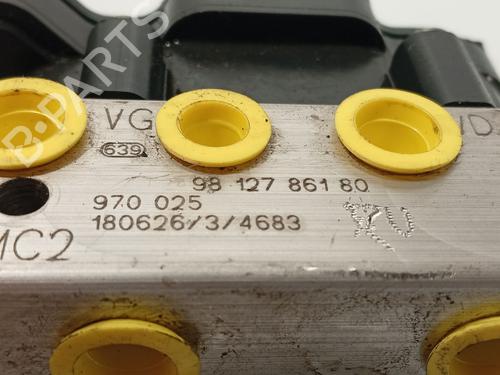 ABS Bremseaggregat DS DS 7 Crossback (J4_, JR_, JC_) 1.5 BlueHDi 130 (JCYHZJ, JCYHZR) | BP31010259M43 