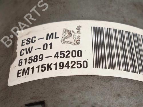 ABS pump HYUNDAI i20 I (PB, PBT) | BP13053926M43