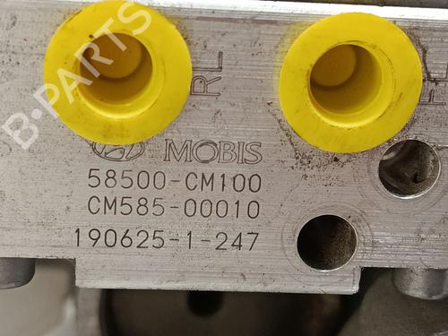 ABS pump HYUNDAI KONA (SX2) 1.6 GDi Hybrid | BP36866797M43  - Image 6