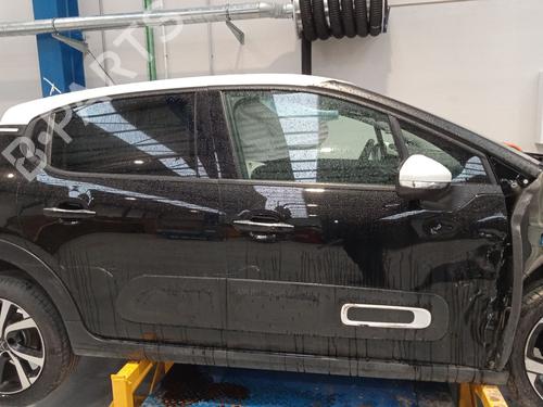 Fælk CITROËN C3 III (SX) 1.2 THP 110 (SXHNPS, SXHNZT, SXHNZ6) | BP33538642C45 - Image 12