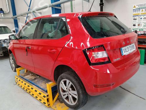 Electronic module SKODA FABIA III (NJ3) | BP37997563M83 - Image 29