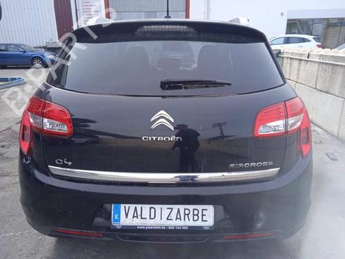 Headlight switch CITROËN C4 AIRCROSS 1.6 HDi 115 | BP17104363I24