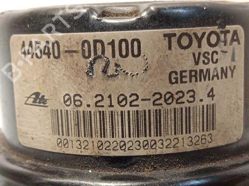 ABS pump TOYOTA YARIS (_P13_) | BP9703054M43