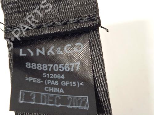 Hattehylle LYNK & CO 01 PHEV | BP27535873C85 