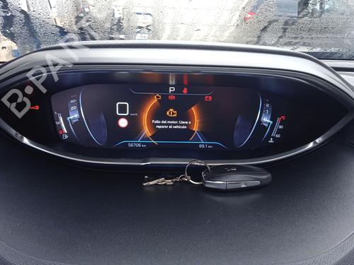 Rear left window mechanism PEUGEOT 3008 II SUV (MC_, MR_, MJ_, M4_) 1.6 THP 165 (M45GYW, M45GZW, M45GYV) | BP23105738C24 