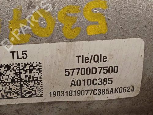 Steering rack HYUNDAI TUCSON (TL, TLE) 1.6 CRDi hybrid 48V | BP17740096M22 