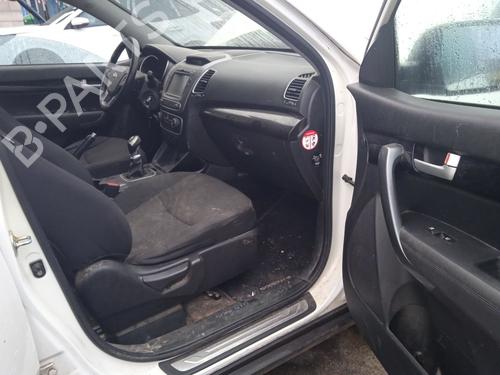 ECU airbags KIA SORENTO II (XM) 2.2 CRDi | BP32091524M53 