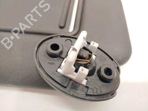 Left sun visor TOYOTA C-HR (_X1_) 1.8 Hybrid (ZYX10_, ZYX11_, ZYX10R, ZYX11R) | BP24579151I1