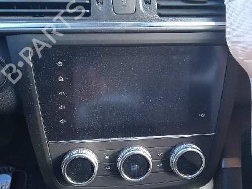 Left front driveshaft RENAULT KADJAR (HA_, HL_) | BP12204550M38