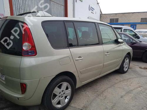 Left taillight RENAULT ESPACE IV (JK0/1_) | BP9395795C34