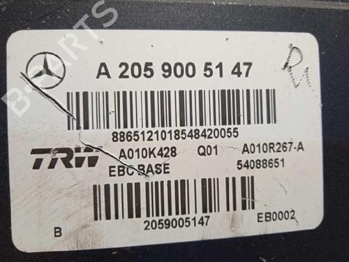 ABS pump MERCEDES-BENZ GLC (X253) 220 d 4-matic (253.915) | BP14832245M43 