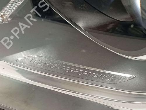 Left headlight MERCEDES-BENZ A-CLASS (W176) A 180 (176.042) | BP40196081C28 - Image 5