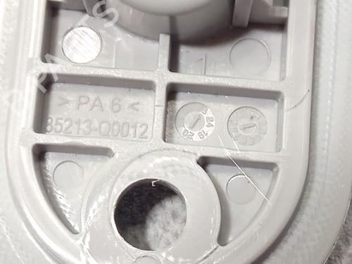 Right sun visor HYUNDAI i20 III (BC3, BI3) | BP23567379I2