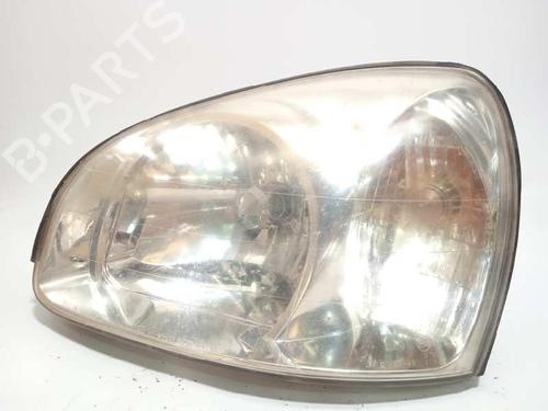 Used Left headlight HYUNDAI SANTA FÉ I (SM) 2.0 CRDi 4x4 (113 hp) 9162241