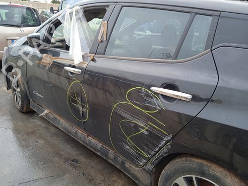 Rear axle NISSAN LEAF (ZE1) | BP25723231M2