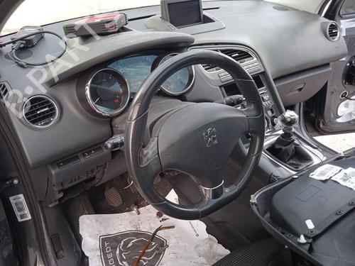 Electronic module PEUGEOT 5008 (0U_, 0E_) 1.6 HDi | BP26650304M83 