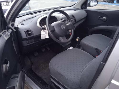 Left mirror NISSAN MICRA III (K12) 1.2 16V | BP11235372C26 
