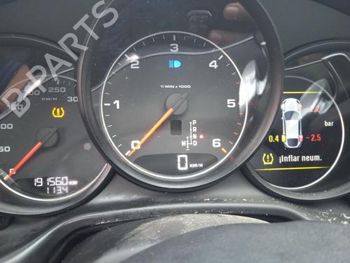 Instrument cluster PORSCHE PANAMERA (970) 3.0 D | BP28726587C47 - Image 8