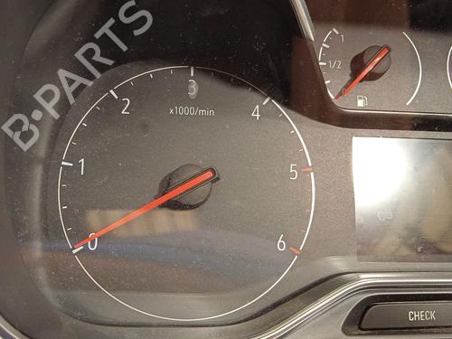Instrument cluster OPEL COMBO Box Body/MPV (K9) 1.5 D | BP26208190C47 - Image 3