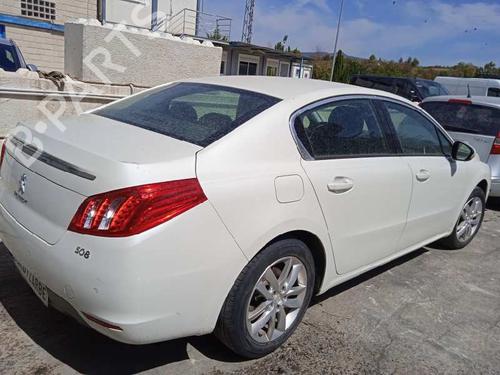 Display monitor PEUGEOT 508 I (8D_)  | BP15516149C48 