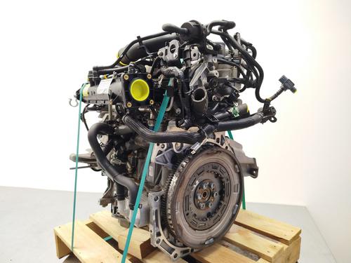 Used Engine Engine RENAULT CAPTUR I (J5_, H5_) 1.2 TCe 120 (118 hp) 36014625 36014625