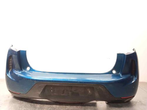 Rear bumper DS DS 3 / DS 3 CROSSBACK (UR_, UC_, UJ_) 1.2 PureTech 100 (URHNKK, URHNEK) (101 hp) 17756204