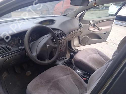 Left headlight CITROËN C5 II (RC_) 1.6 HDi (RC8HZB) | BP15851614C28 