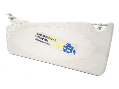 Used Right sun visor Right sun visor 37293585 37293585