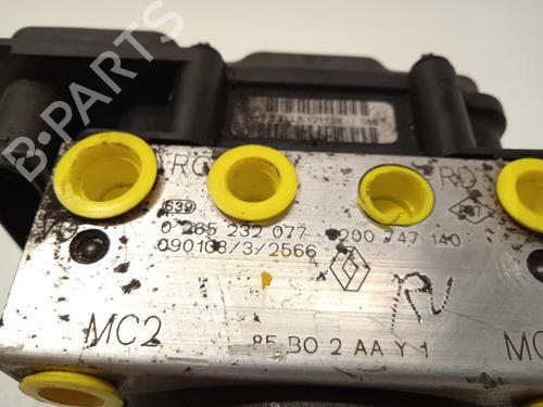 ABS pump RENAULT CLIO III (BR0/1, CR0/1)  | BP19286451M43 